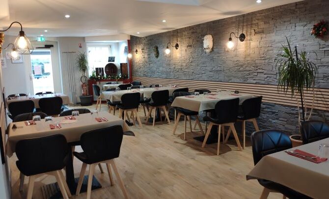 Restaurant La Cerise à Schiltigheim, France