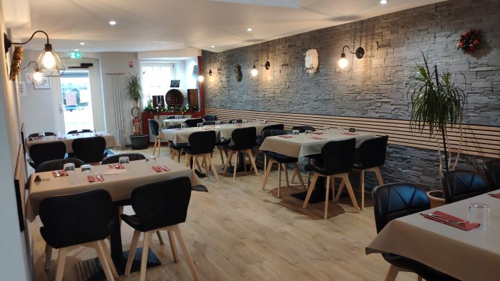 Restaurant La Cerise à Schiltigheim, France