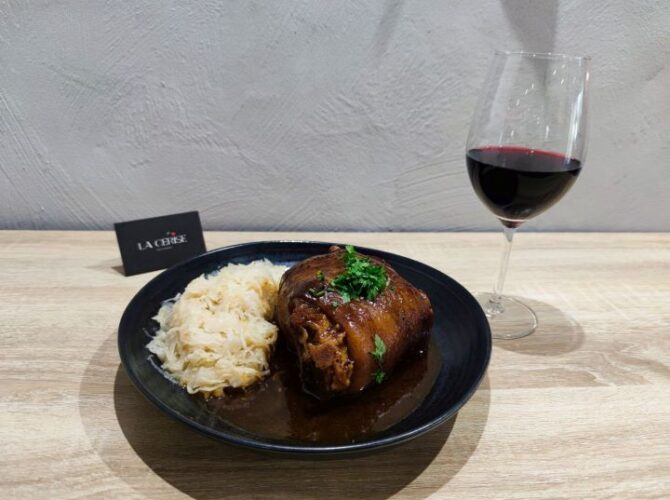 Restaurant La Cerise à Schiltigheim, France