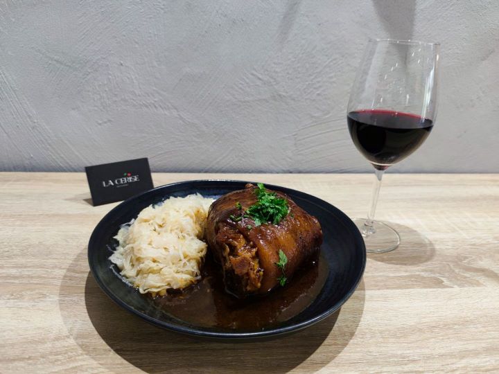 Restaurant La Cerise à Schiltigheim, France