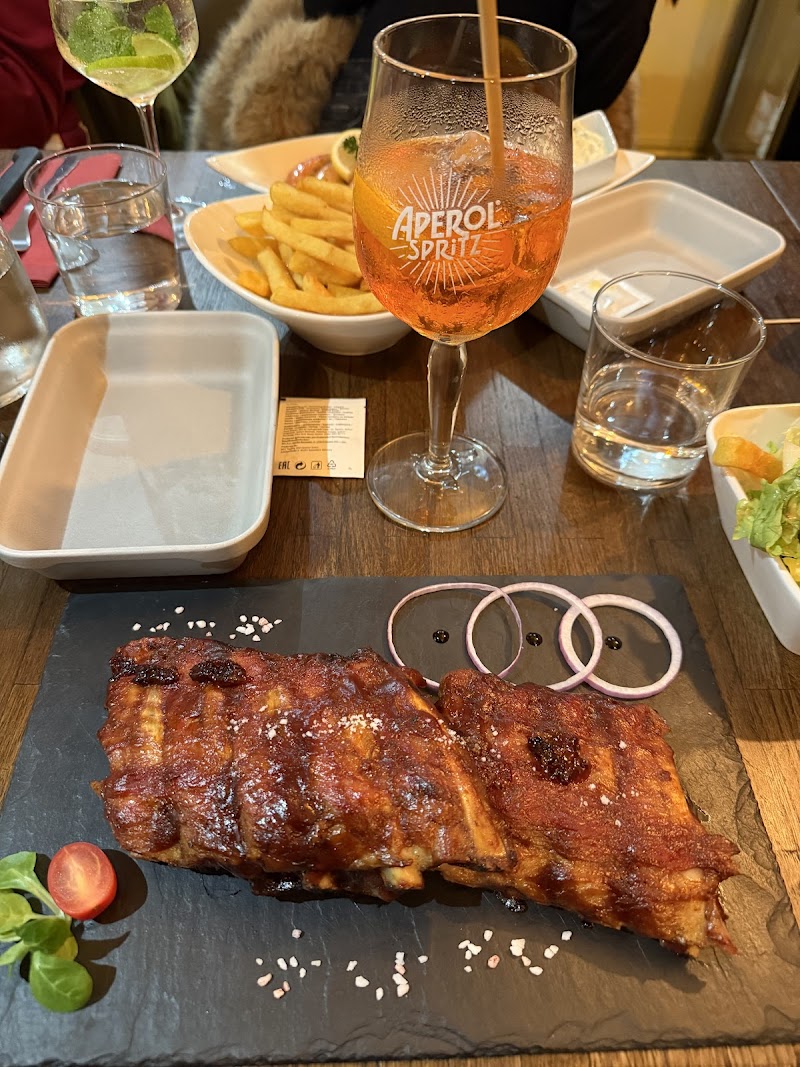 Restaurant La Cerise à Schiltigheim, France