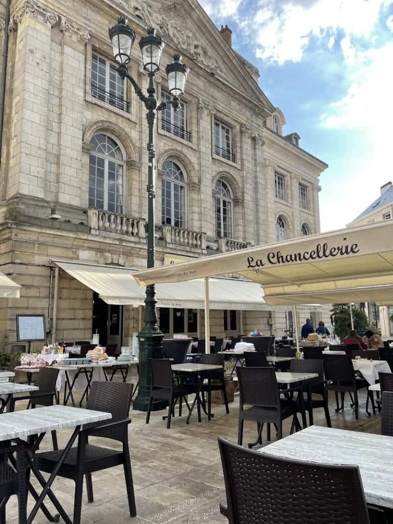Restaurant La Chancellerie à Orléans, France — photo 1
