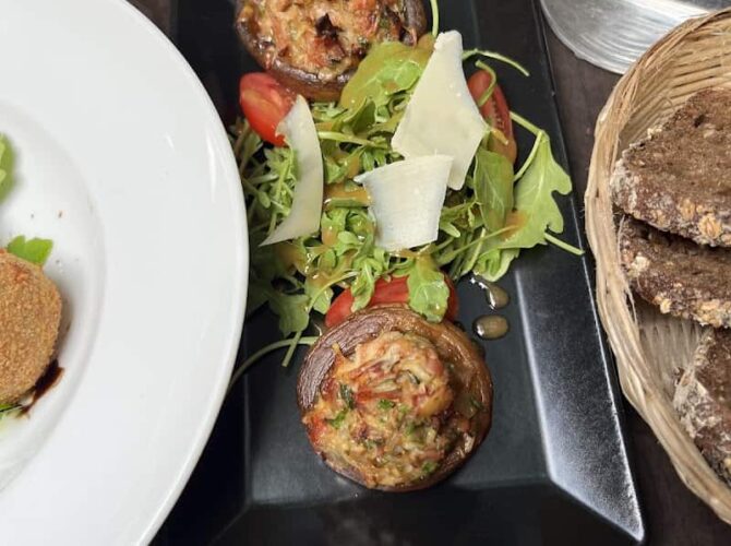 Restaurant La Chapelle à La Colle-sur-Loup, France