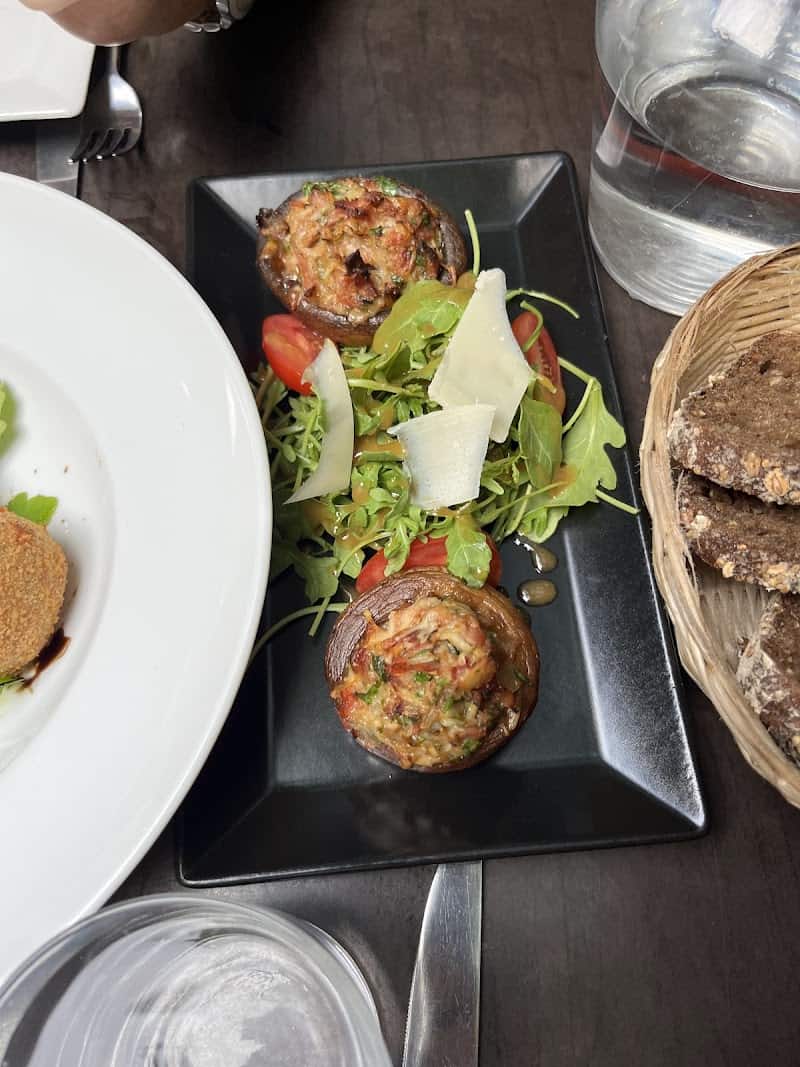 Restaurant La Chapelle à La Colle-sur-Loup, France