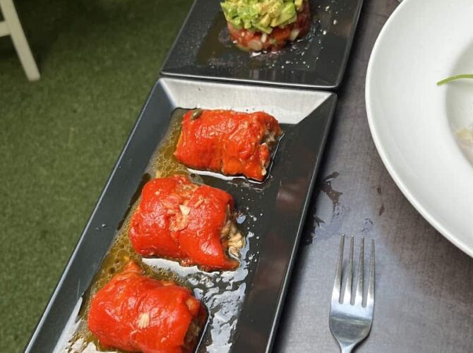 Restaurant La Chapelle à La Colle-sur-Loup, France