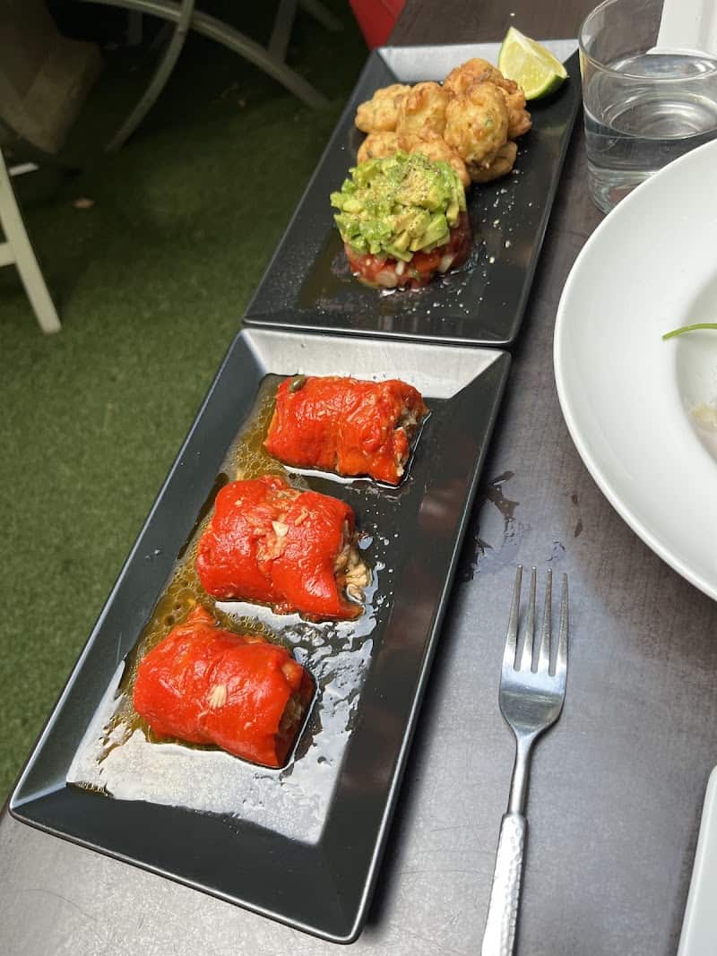 Restaurant La Chapelle à La Colle-sur-Loup, France