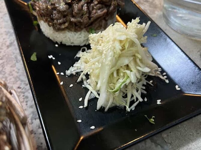 Restaurant La Chapelle à La Colle-sur-Loup, France