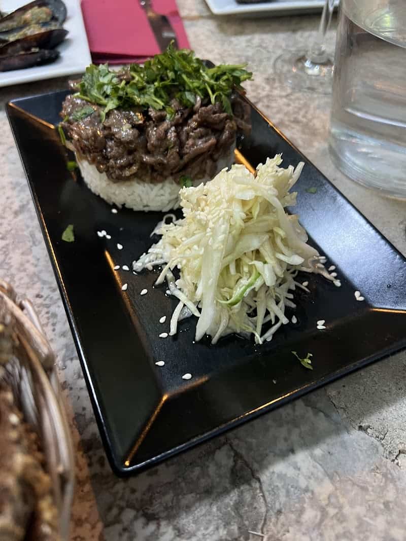 Restaurant La Chapelle à La Colle-sur-Loup, France