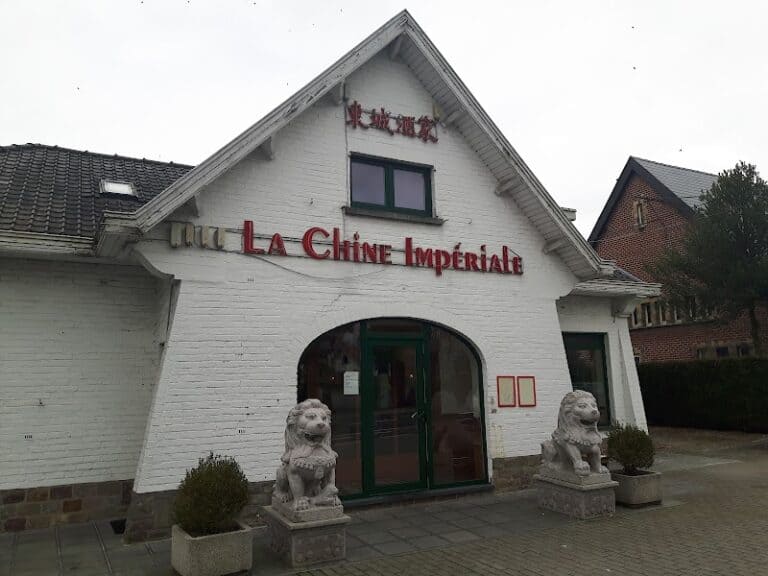Restaurant La Chine Impériale à Braine-l'Alleud, Belgique — photo 1