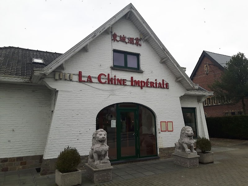 Restaurant La Chine Impériale à Braine-l'Alleud, Belgique