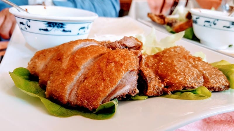 Restaurant La Chine Impériale à Braine-l'Alleud, Belgique