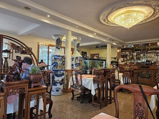 Restaurant La Chine Impériale à Braine-l'Alleud, Belgique