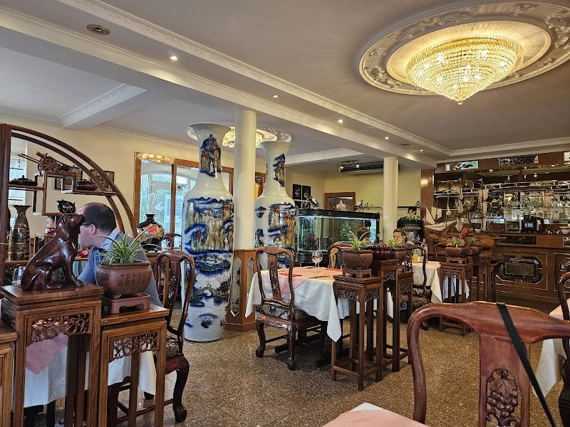Restaurant La Chine Impériale à Braine-l'Alleud, Belgique
