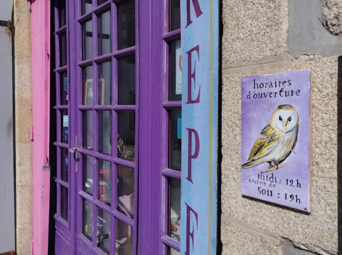 Restaurant La Chouannerie à Loctudy, France