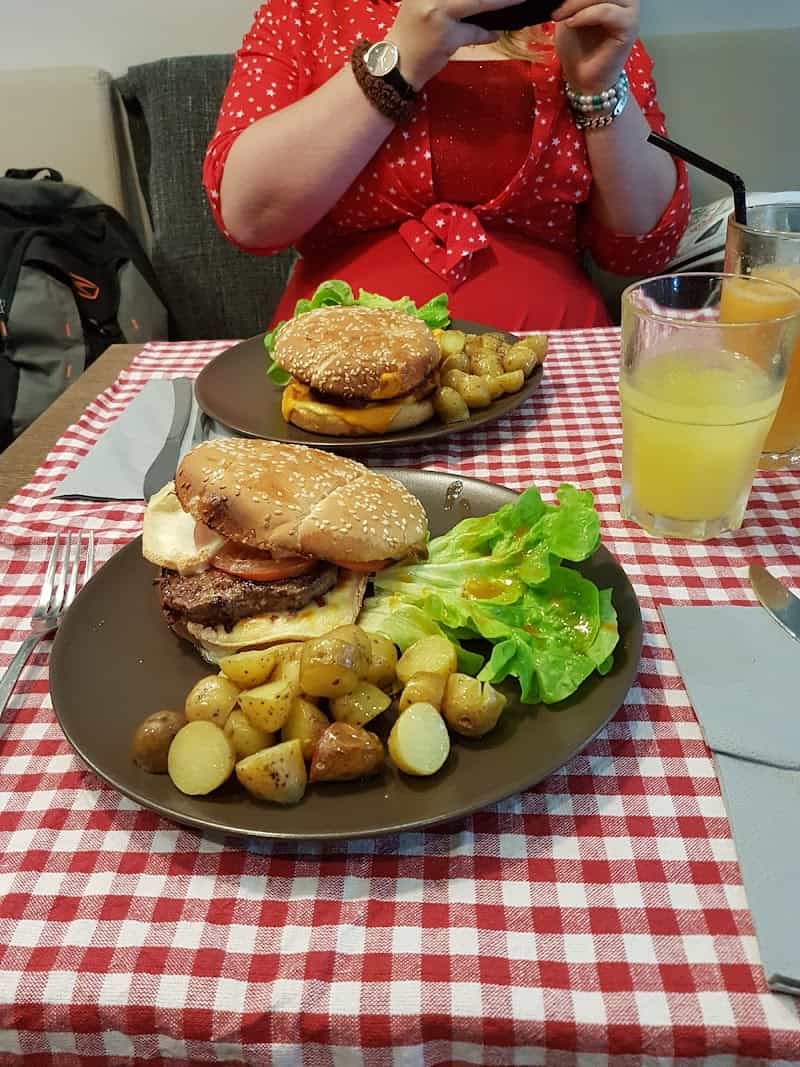 Restaurant LA CIGALE à Saint-Brieuc, France