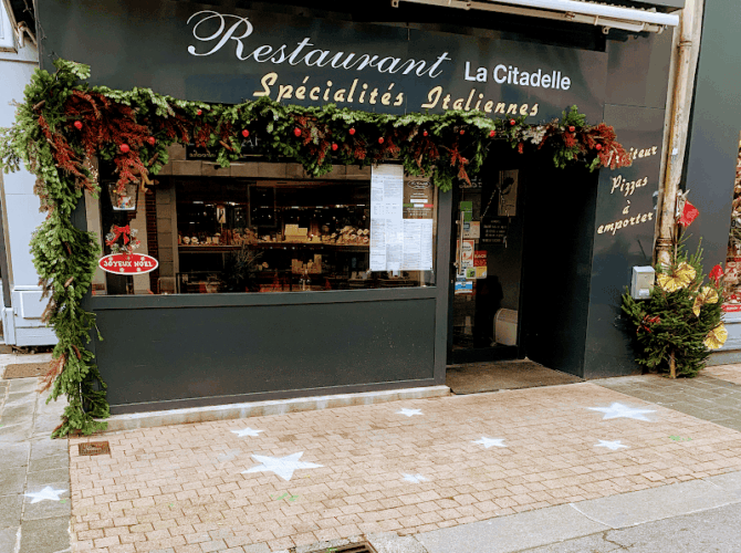 Restaurant La Citadelle argentan à Argentan, France