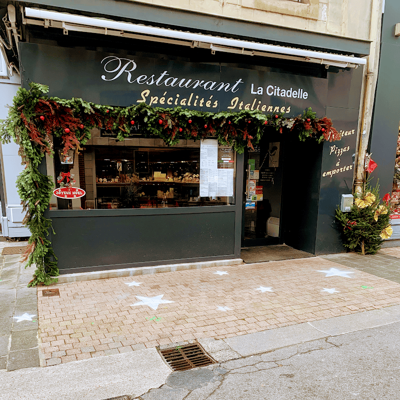 Restaurant La Citadelle argentan à Argentan, France