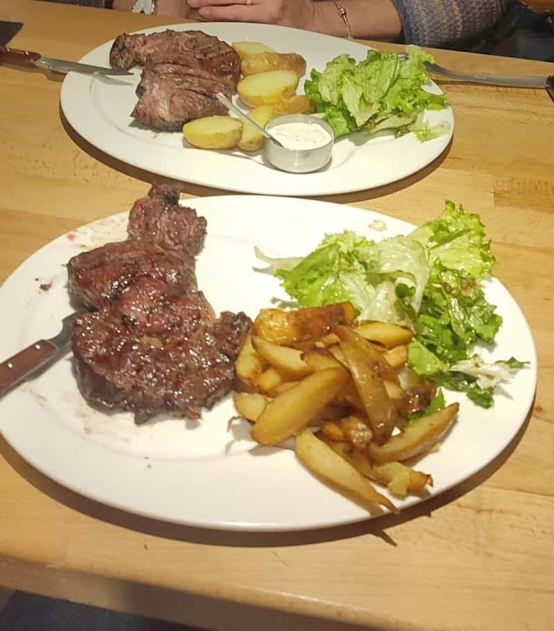 Restaurant La Cloche à Dinan, France