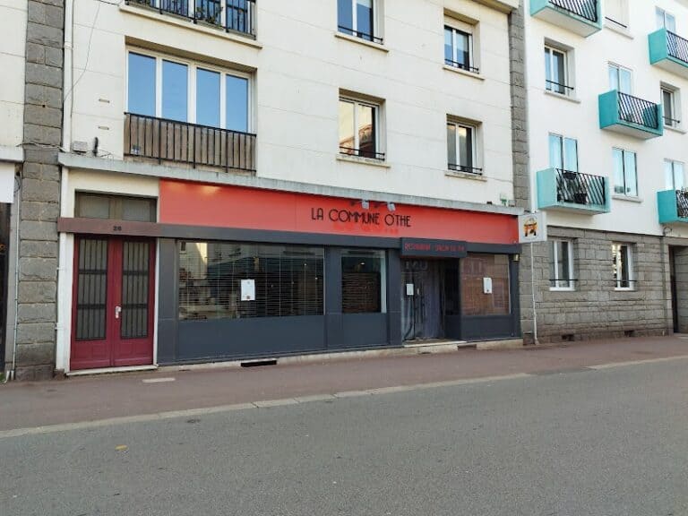 La Commune O’Thé