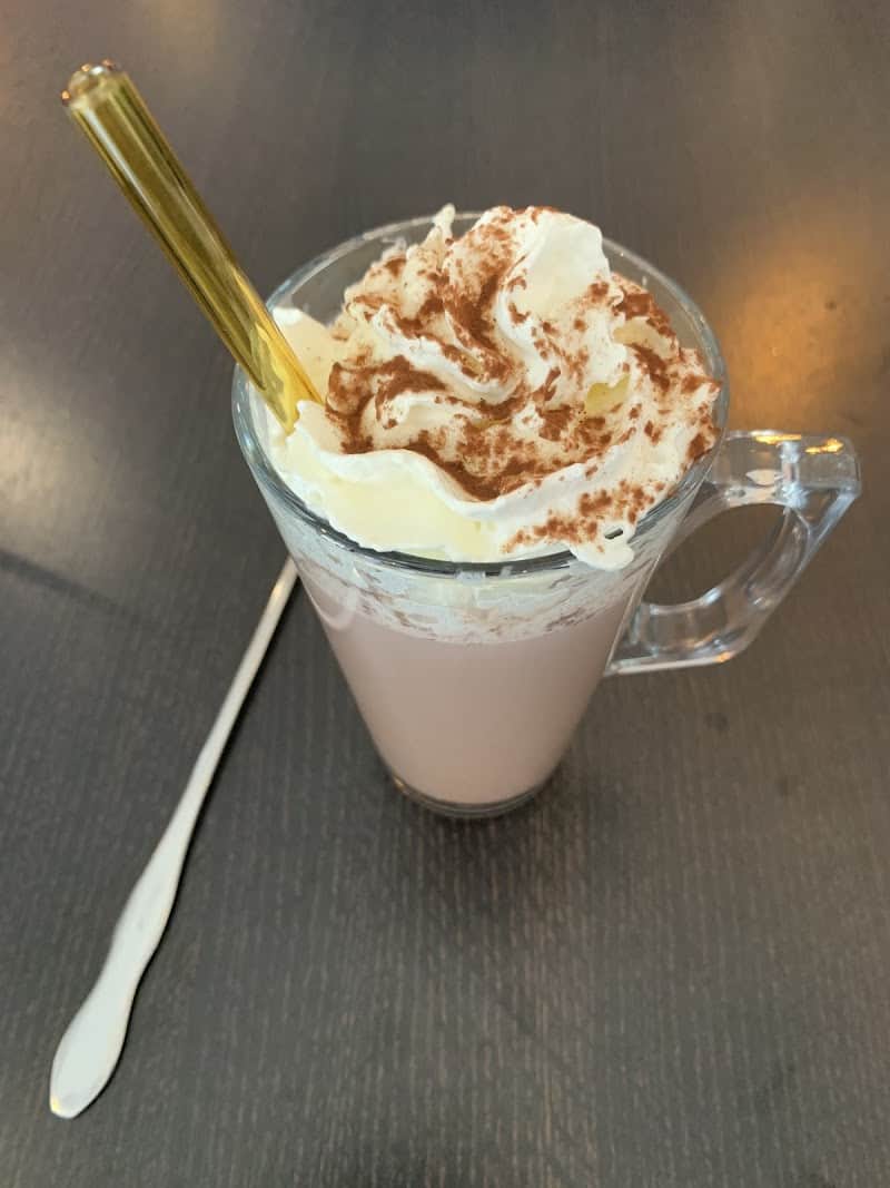 Restaurant La Commune O’Thé à Lorient, France