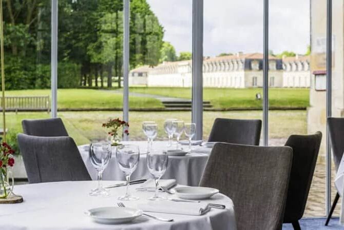 Restaurant LA CORDERIE ROYALE à Rochefort, France