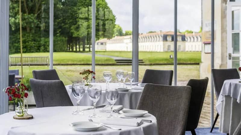 Restaurant LA CORDERIE ROYALE à Rochefort, France