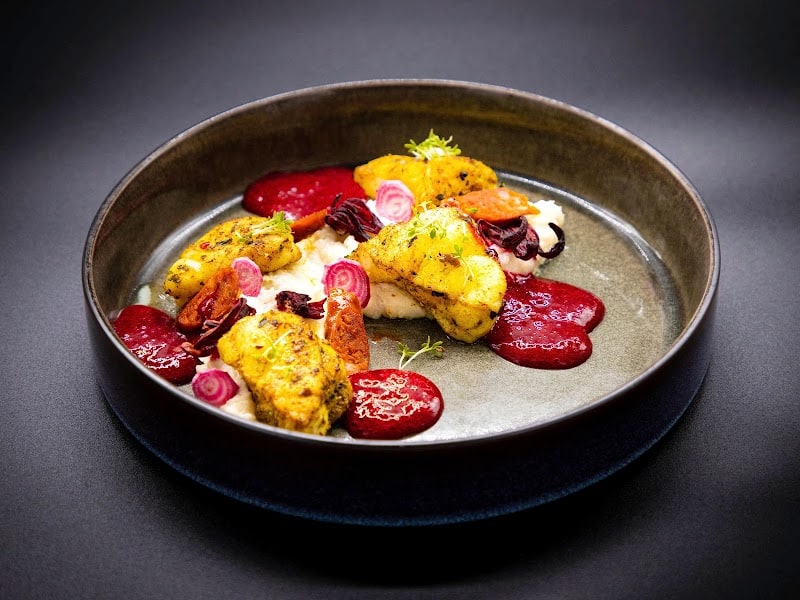 Restaurant LA CORDERIE ROYALE à Rochefort, France