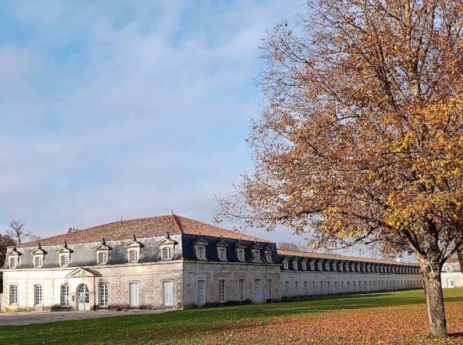 Restaurant LA CORDERIE ROYALE à Rochefort, France