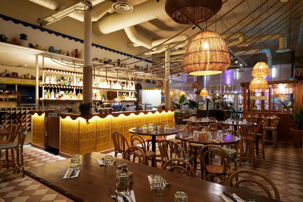 Restaurant La Côte et l’Arête Bordeaux à Bordeaux, France