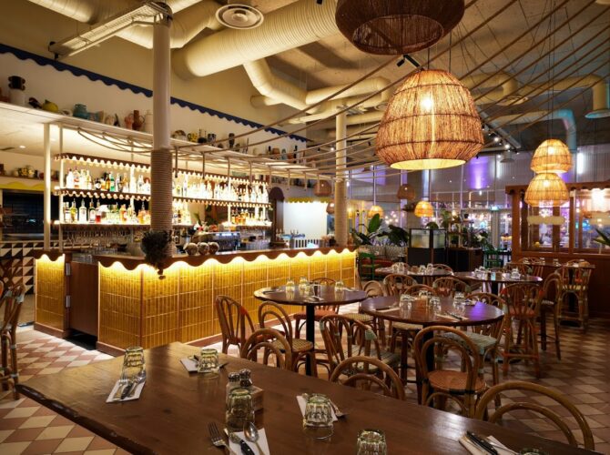 Restaurant La Côte et l’Arête Bordeaux à Bordeaux, France