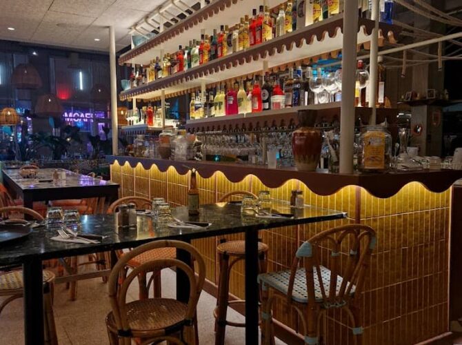 Restaurant La Côte et l’Arête Bordeaux à Bordeaux, France