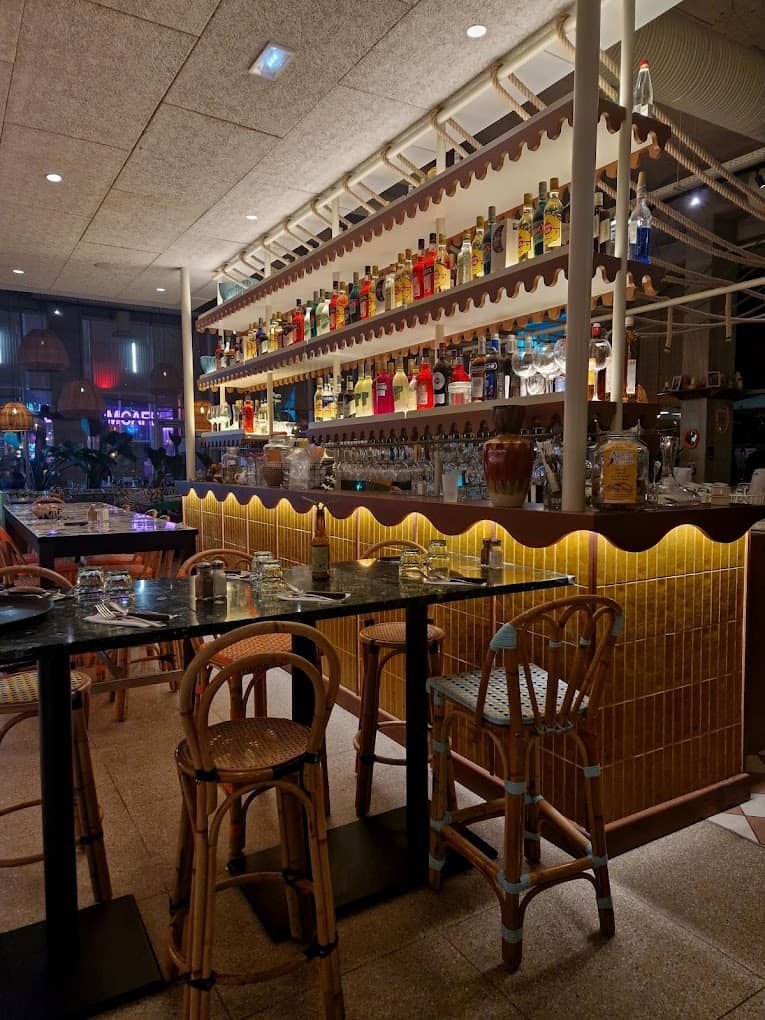 Restaurant La Côte et l’Arête Bordeaux à Bordeaux, France