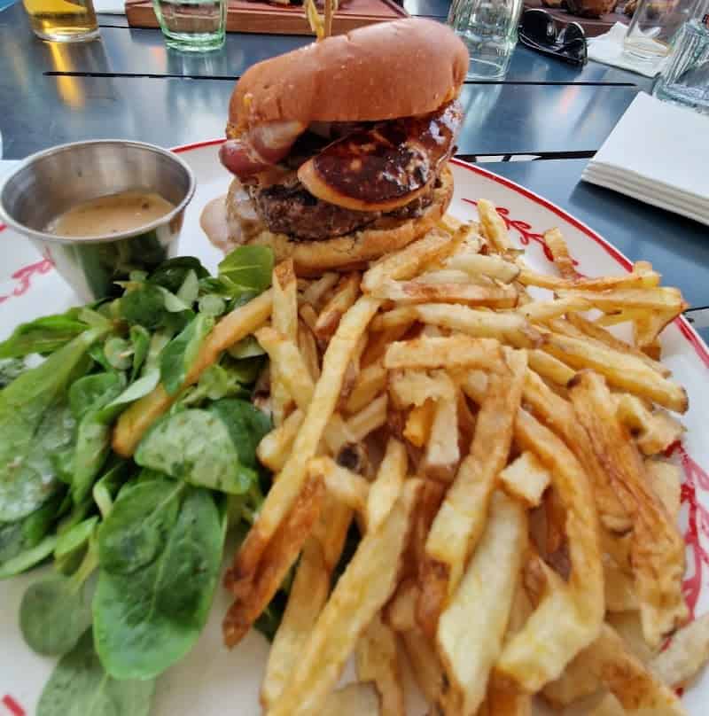 Restaurant La Côte et l’Arête Bordeaux à Bordeaux, France