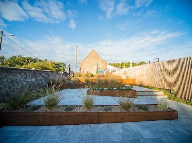 Restaurant La Cour des Dames à Mons, Belgique