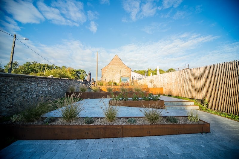 Restaurant La Cour des Dames à Mons, Belgique