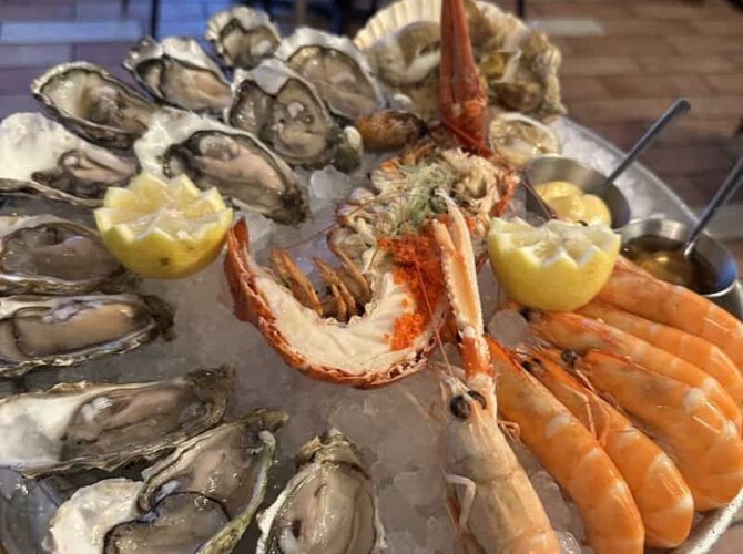 Restaurant La Criée Gonesse à Gonesse, France