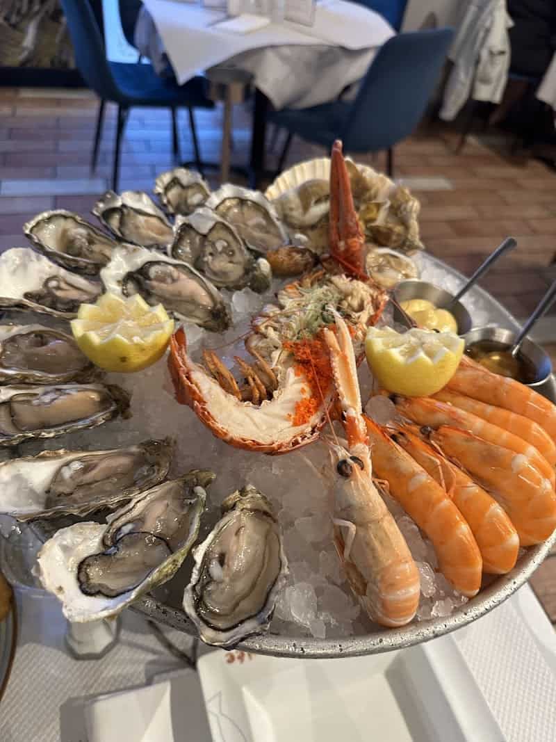Restaurant La Criée Gonesse à Gonesse, France