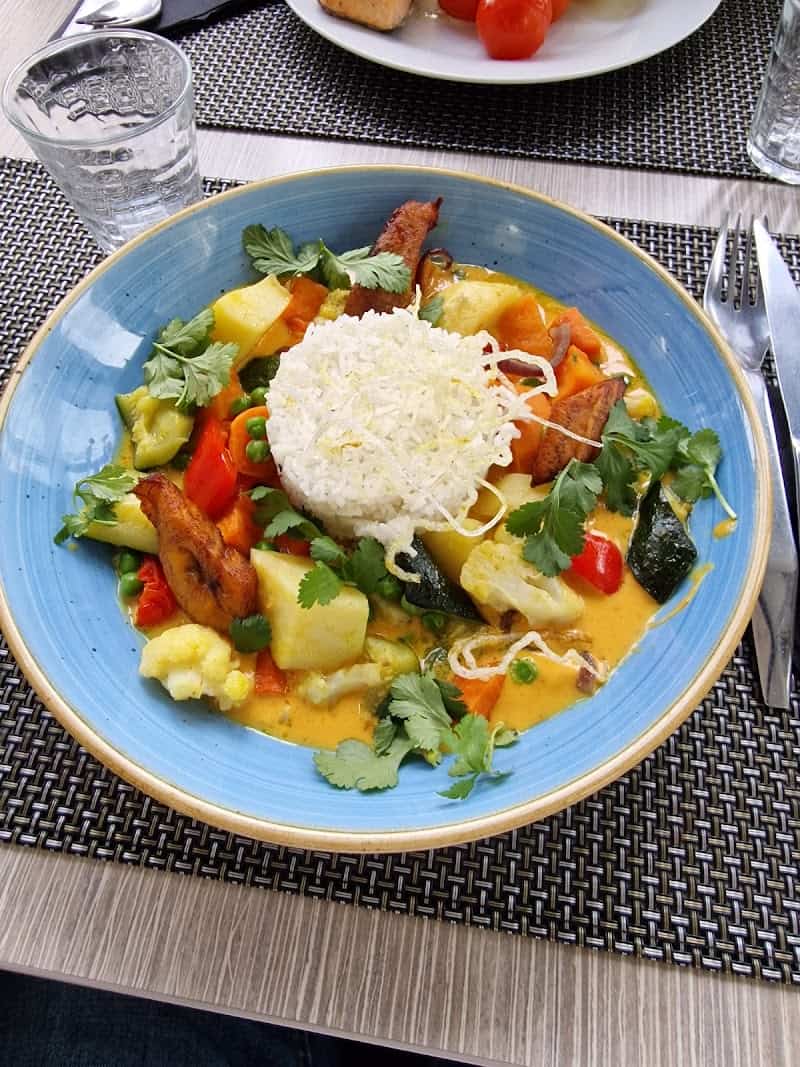 Restaurant La Croisée des Chemins à Gennevilliers, France