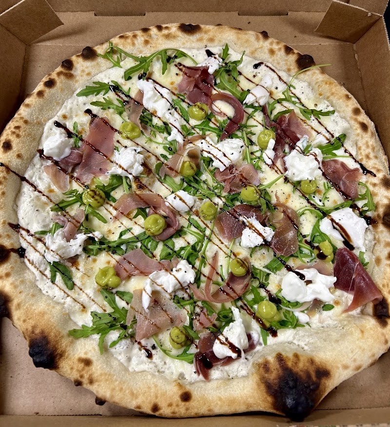 Restaurant La Cucina Pizza à Quéven, France