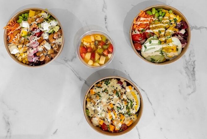 Restaurant La Cuisine du Jardin à Marseillan, France