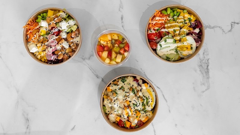 Restaurant La Cuisine du Jardin à Marseillan, France