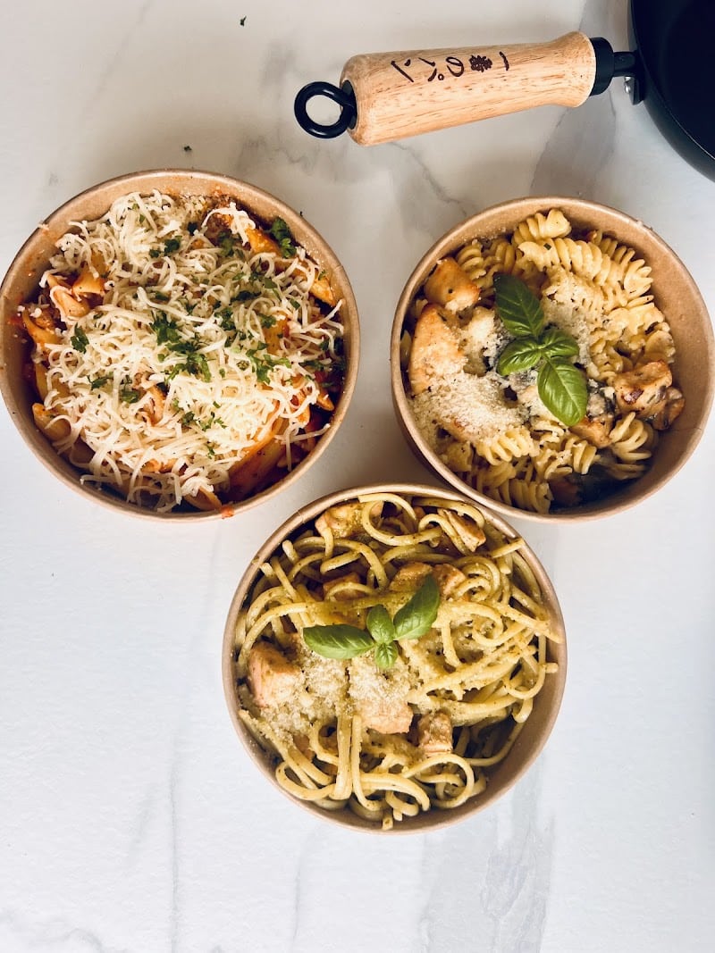 Restaurant La Cuisine du Jardin à Marseillan, France