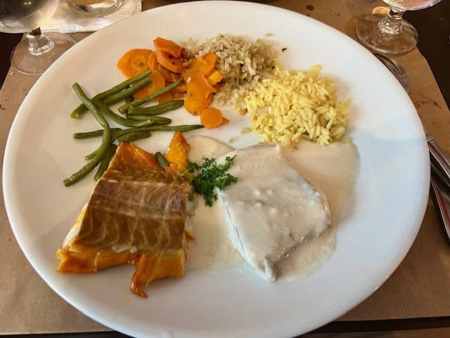 Restaurant La Cuisine du Marché à Saint-Brieuc, France