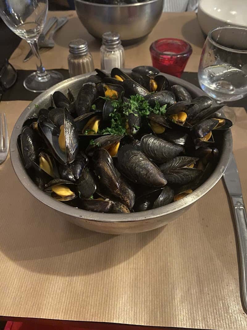 Restaurant La Cuisine du Marché à Saint-Brieuc, France