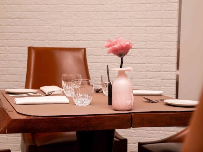 Restaurant La Dame de Pic à Paris, France