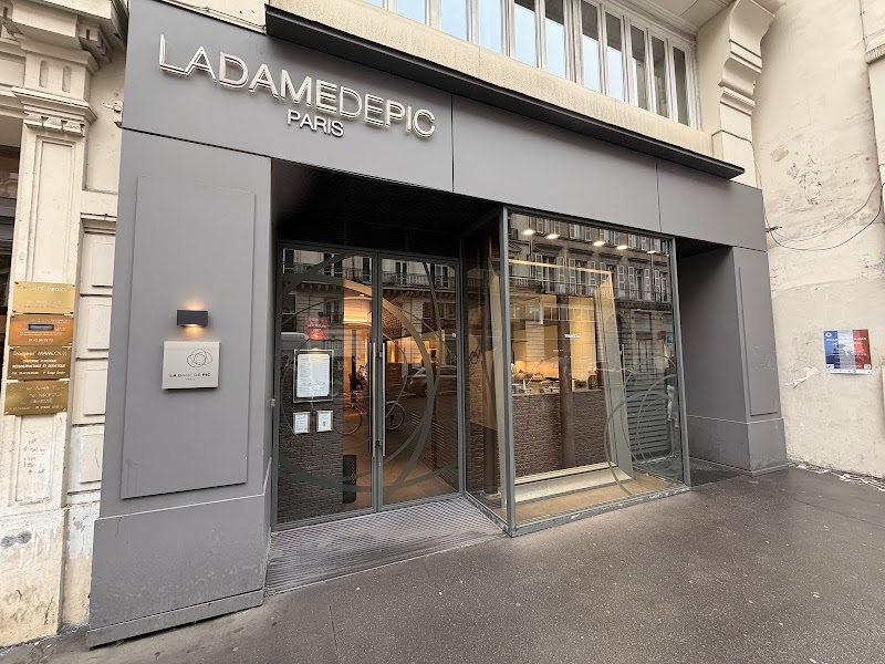 Restaurant La Dame de Pic à Paris, France
