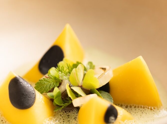 Restaurant La Dame de Pic à Paris, France