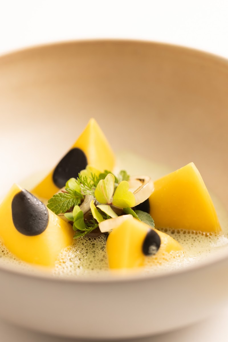 Restaurant La Dame de Pic à Paris, France