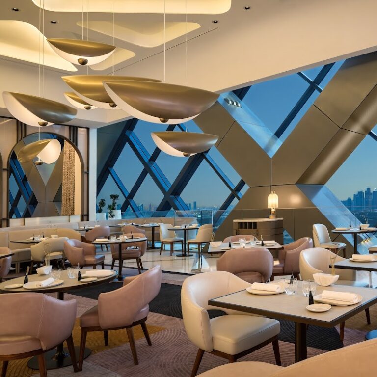 La Dame de Pic Restaurant à Dubaï, Émirats arabes unis — photo 1