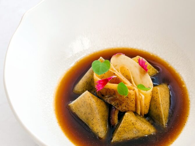 La Dame de Pic Restaurant à Dubaï, Émirats arabes unis